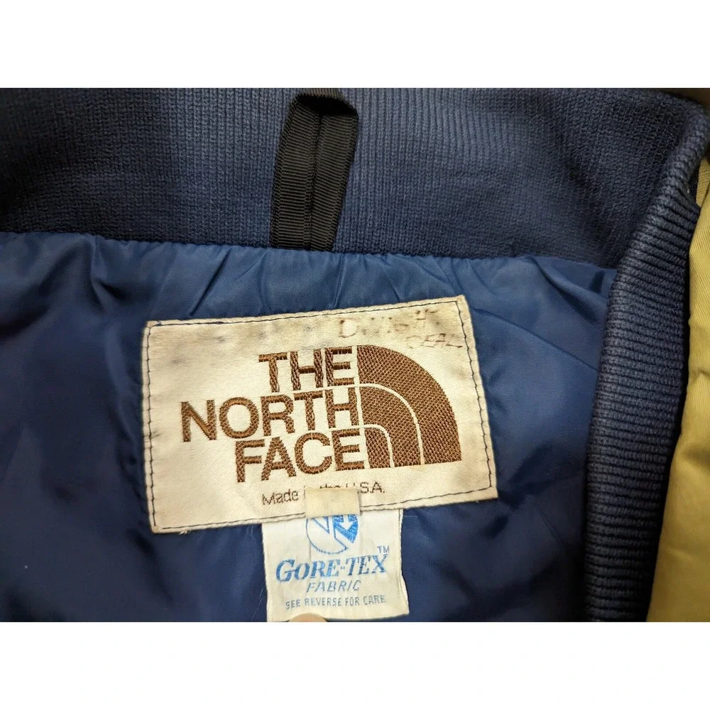 The North Face ruler my it